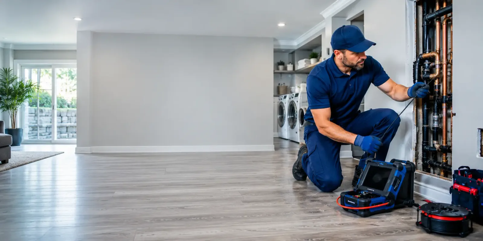 Emergency plumbing questions in Woodruff, AZ
